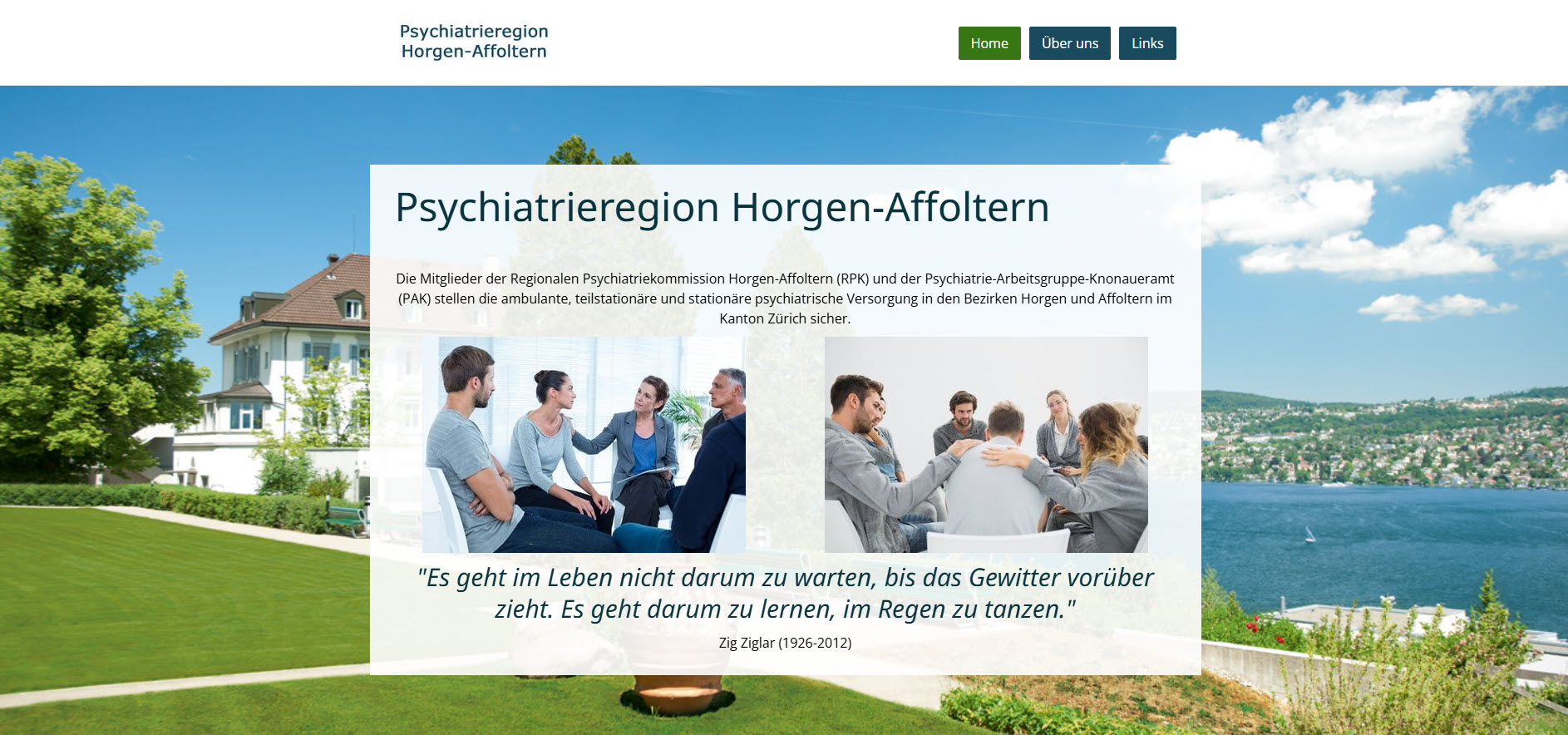 Psychiatrie Horgen Affolter