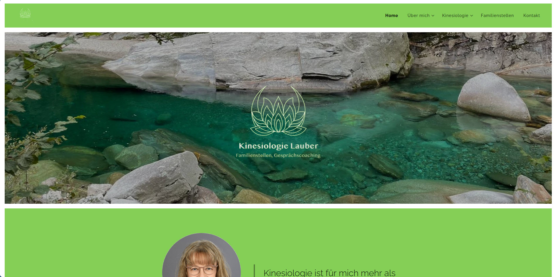 Kinesiologie Lauber