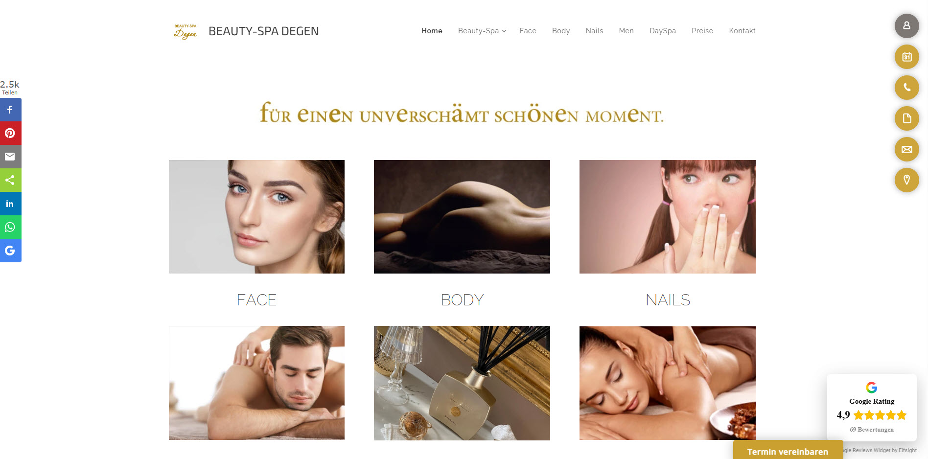 Beauty Spa Degen