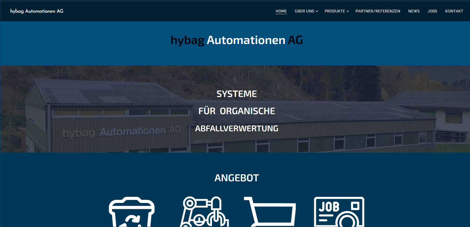 Hybag AG