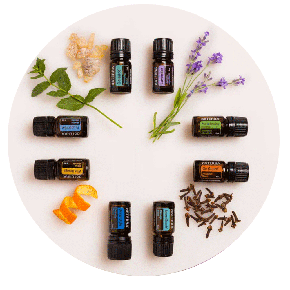 AromaTouch Massage